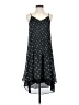 Gap Outlet 100% Polyester Stars Black Casual Dress Size XS - photo 1