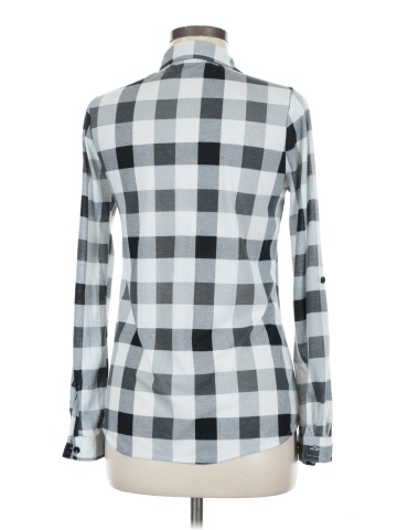 Win Win Long Sleeve Button-Down Shirt (view 2)