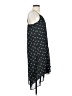 Gap Outlet 100% Polyester Stars Black Casual Dress Size XS - photo 4