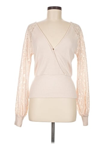 By Anthropologie Long Sleeve Top (view 1)