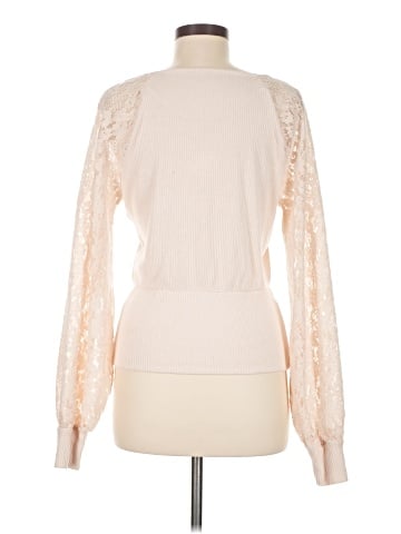 By Anthropologie Long Sleeve Top (view 2)