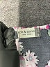 Jon & Anna Floral Tropical Black 3/4 Sleeve Blouse Size S - photo 7