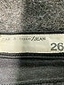 Rag & Bone/JEAN Black Jeggings Size 26 waist - photo 6