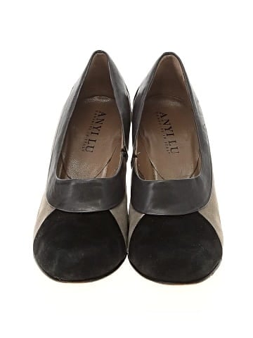 Anyi Lu Heels (view 2)