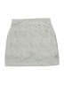 Kate Lord Solid Gray Casual Skirt Size S - photo 2