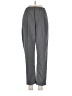 Unbranded Chevron-herringbone Gray Casual Pants Size M - photo 1
