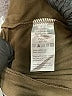 Mountain Mama Brown Active Pants Size XXL - photo 4