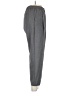 Unbranded Chevron-herringbone Gray Casual Pants Size M - photo 4
