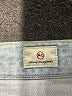 Adriano Goldschmied Hearts Blue Jeans Size 26R - photo 7