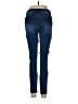 Enjean Solid Blue Jeans Size 7 - photo 2