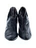 Modern Vintage Black Ankle Boots Size EU 38 1/2 - photo 2