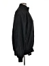 Unbranded 100% Polyester Solid Black Track Jacket Size XL - photo 4