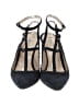 Boden Black Blue Sandals Size EU 38 1/2 - photo 2