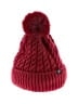 Nanette Lepore 100% Polyester Burgundy Red Beanie One size - photo 1