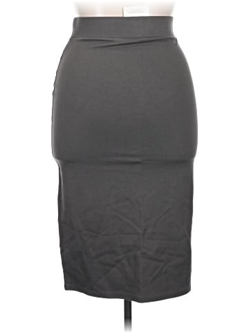 Zenana Outfitters Formal Skirt (view 2)