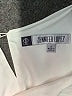 Jennifer Lopez 100% Polyester Solid White Romper Size 2 - photo 3