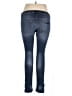 H&M Hearts Blue Jeans Size 33 waist - photo 2