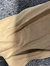Zara Basic Tan Trenchcoat Size S - photo 7