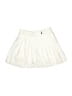 Assorted Brands Solid Ivory Casual Skirt Size M - photo 1