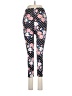 Unbranded Print Pink Black Leggings One size - photo 1