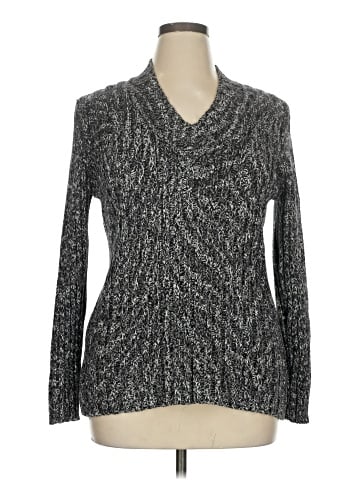 Dana Buchman Pullover Sweater (view 1)