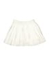 Assorted Brands Solid Ivory Casual Skirt Size M - photo 2