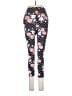 Unbranded Print Pink Black Leggings One size - photo 2