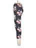 Unbranded Print Pink Black Leggings One size - photo 5