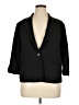 AK Anne Klein Black Blazer Size XL (petite) - photo 1
