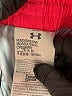 Under Armour Pink Athletic Shorts Size M - photo 3