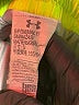 Under Armour Color Block Yellow Athletic Shorts Size S - photo 3