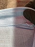 Unbranded Blue 3/4 Sleeve Button-Down Shirt Size 2X - photo 4