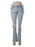 Rag & Bone/JEAN Hearts Blue Jeans Size 26 waist - photo 1