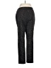 Soft Surroundings Animal Print Black Casual Pants Size M - photo 2