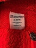 No Boundaries 100% Polyester Red Fleece Size XL - photo 6