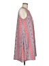 Panhandle Paisley Blue Casual Dress Size M - photo 4