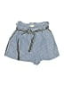 Lemlem Stripes Blue Shorts Size 00 - photo 1