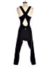 Fabletics Solid Black Jumpsuit Size S (estimated) - photo 2