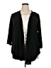 Torrid Black Cardigan Size 2X Plus (2) - photo 1