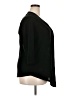 Torrid Black Cardigan Size 2X Plus (2) - photo 4