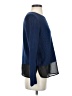 Banana Republic Blue Pullover Sweater Size S - photo 4
