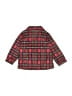 Little Me Plaid Red Long Sleeve Button-Down Shirt 9-12 MO / 12 MO - photo 2