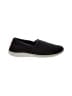 Dearfoams Black Flats Size 11 - 12 - photo 1