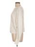 Express 100% Acrylic Ivory Pullover Sweater Size L - photo 5