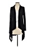 One World Black Cardigan Size S - photo 1