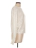 Express 100% Acrylic Ivory Pullover Sweater Size L - photo 4