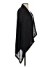 One World Black Cardigan Size S - photo 4