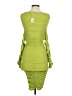 KHY Green Cocktail Dress Size XS - photo 2