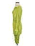 KHY Green Cocktail Dress Size XS - photo 5