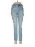 Madewell Solid Blue Jeans Size 29 waist - photo 1